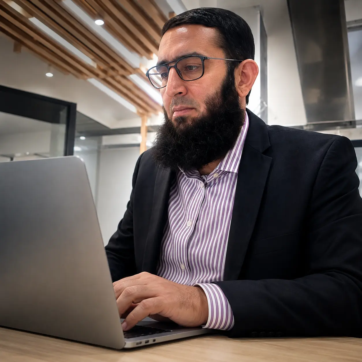 Imran Anwar, founder of My Tarbiyyah